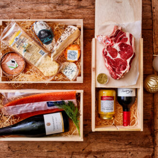 Kerstpakket op maat